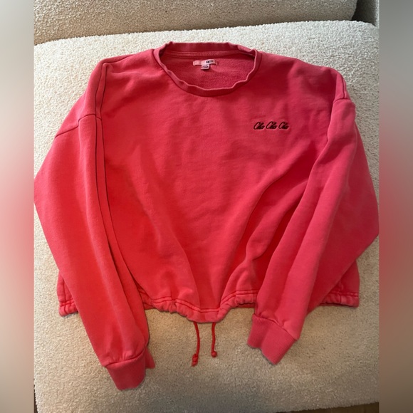 Amuse society el campo pullover sweatshirt - Picture 8 of 8